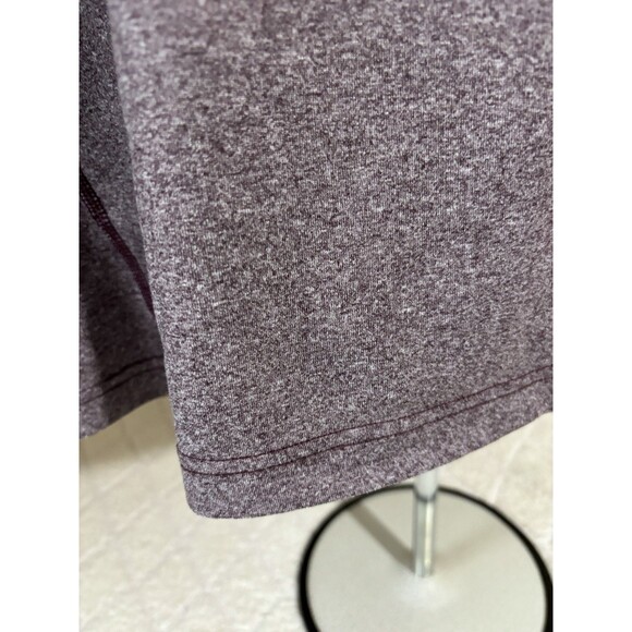 MSX by Michael Strahan Men's Extra Large Workout Athletic Shirt. Purple - Picture 8 of 11